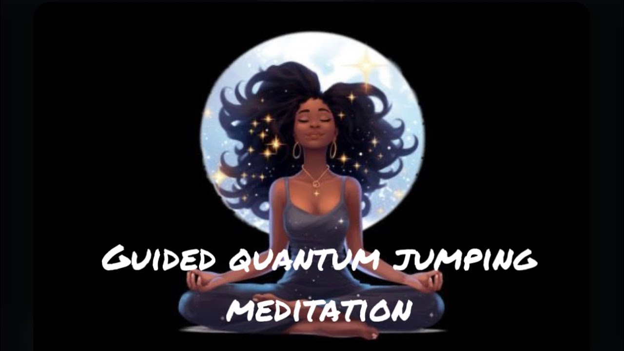 5 Minute Guided Quantum Jumping Meditation 🧘‍♀️POWERFUL RESULTS YouTube
