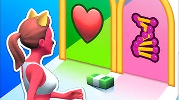 Fairy Rush:Genetic Fusion Gameplay Walkthrough Part-1