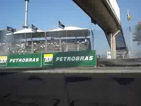 FORMULA TRUCK - INTERLAGOS 2008 - YouTube
