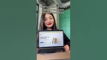 Meet Popupsmart: the magic tool for converting visitors into customers🪄 #conversionrateoptimization