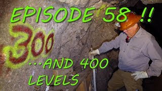 The Silver Souls Mine: Large Mining Artifacts and Amazing Discoveries on the 400 Level, Part 3