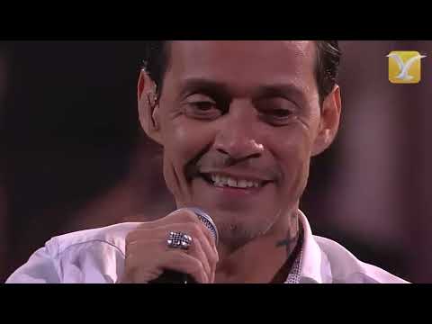 Marc Anthony – Vivir mi vida – Festival de Viña 2019