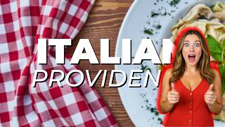 Is This the Best Italian restaurants in Providence? | Top 5 Ranked
