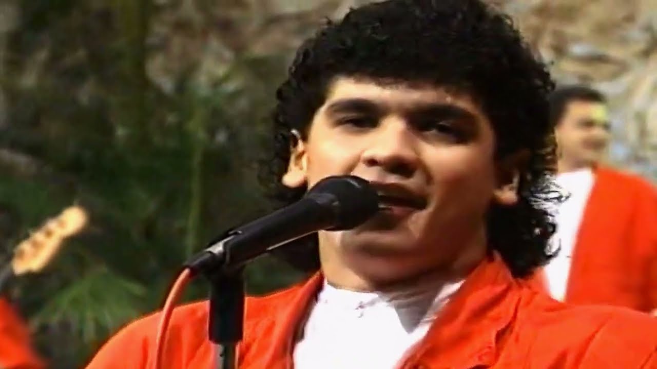 Wilfrido Vargas - El Jardinero HD