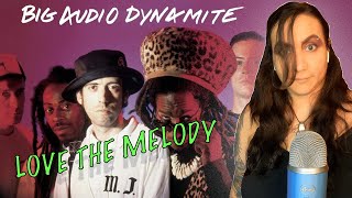 Musician First Listen & Reaction - Big Audio Dynamite 