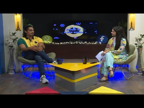 Health & Fitness | KP's Vlog with Rida Khalid | 21st October 2020 | K2 | Kay2 TV | Part2