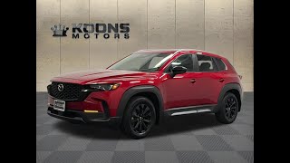 2025 Mazda CX-50 2.5 S Premium Package Silver Springs, Chevy Chase, Bethesda, Wheaton, College ...