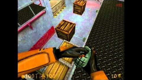 Hλlf-Life Walkthrough "We