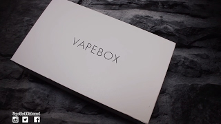 What's In My VapeBox || April 2017