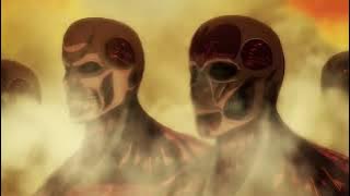 Horror of the RUMBLING with Yuugure no Tori