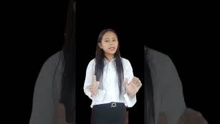 Wika ng Karunungan Tunga sa Kaunlaran ni Kathleen Tiu (Talumpati)