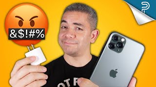 Your Thoughts on the iPhone 12's Charger Situation...