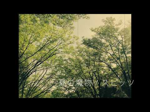 【弾き語り】夏の魔物 / スピッツ【cover】