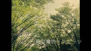 弾き語り】夏の魔物 / スピッツ【cover】 - YouTube