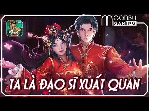 Review Ta Là Đạo Xuất Quan - Game MMO Cương Thi - MoonSu