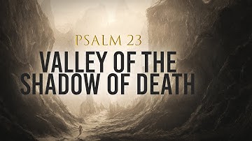 The Shocking Meaning of PSALM 23 That Many People Overlook