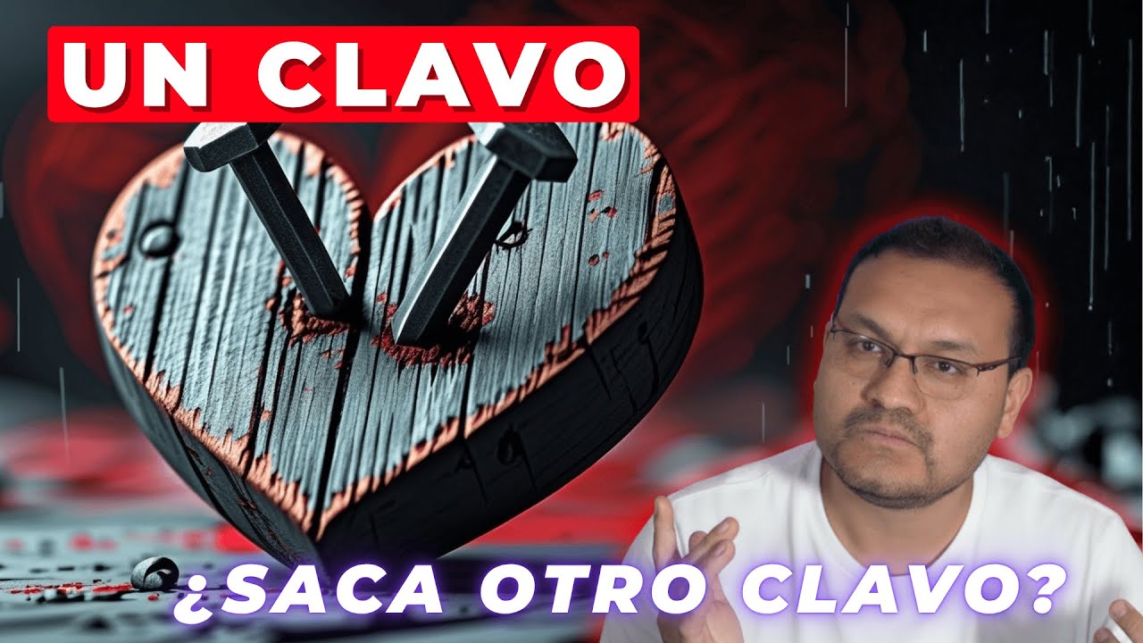 ¿Que pasa con las RELACIONES REBOTE? | Mitología del Amor #13