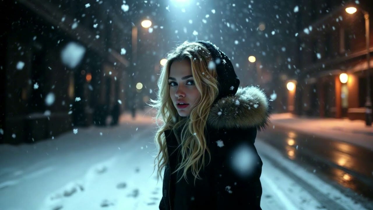 Сквозь снег к тебе