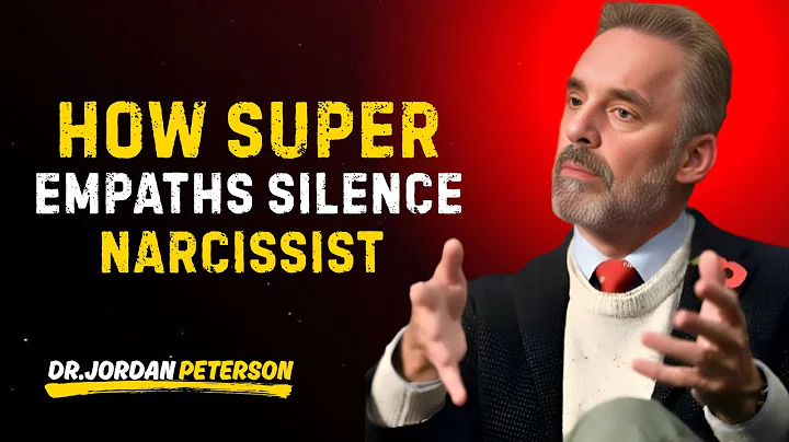 HOW SUPER EMPATHS SILENCE NARCISSIST || BEST MOTIVATIONAL SPEECH BY JORDAN PETERSON ||