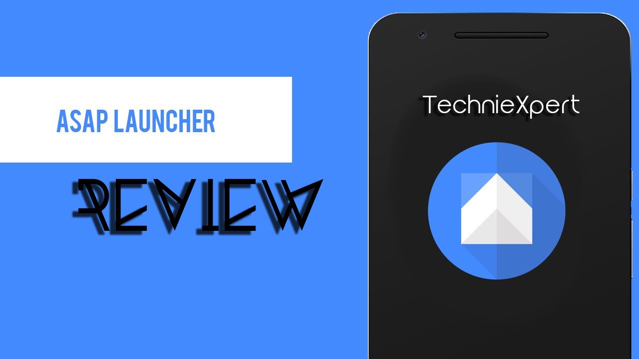 Asap Launcher Review Launcher Without A App Drawer Widget Home