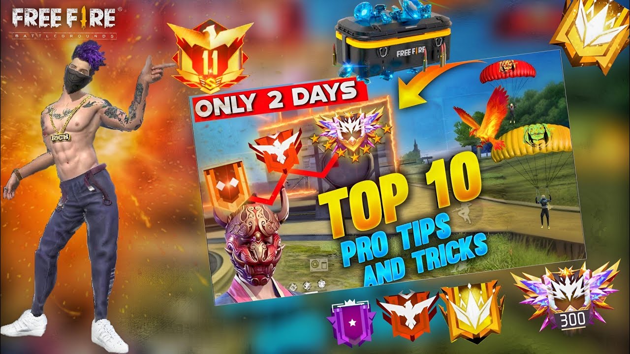 Br Rank Push Tips And Tricks | Win Every Ranked Match | How To Push ...