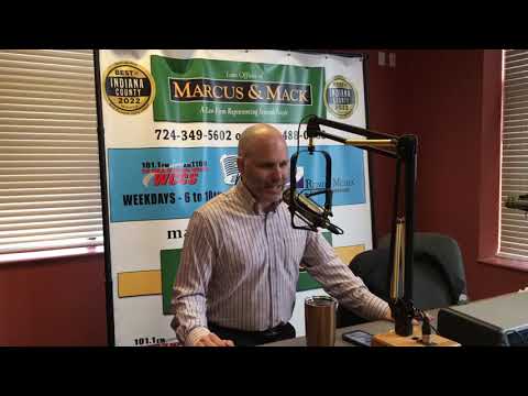 Indiana in the Morning Interview: Mark Hilliard (4-17-23)