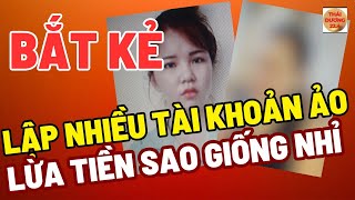 Lập nhiều tài khoản để làm gì ?