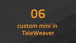 Export Your Textures From Substance To Taleweaver