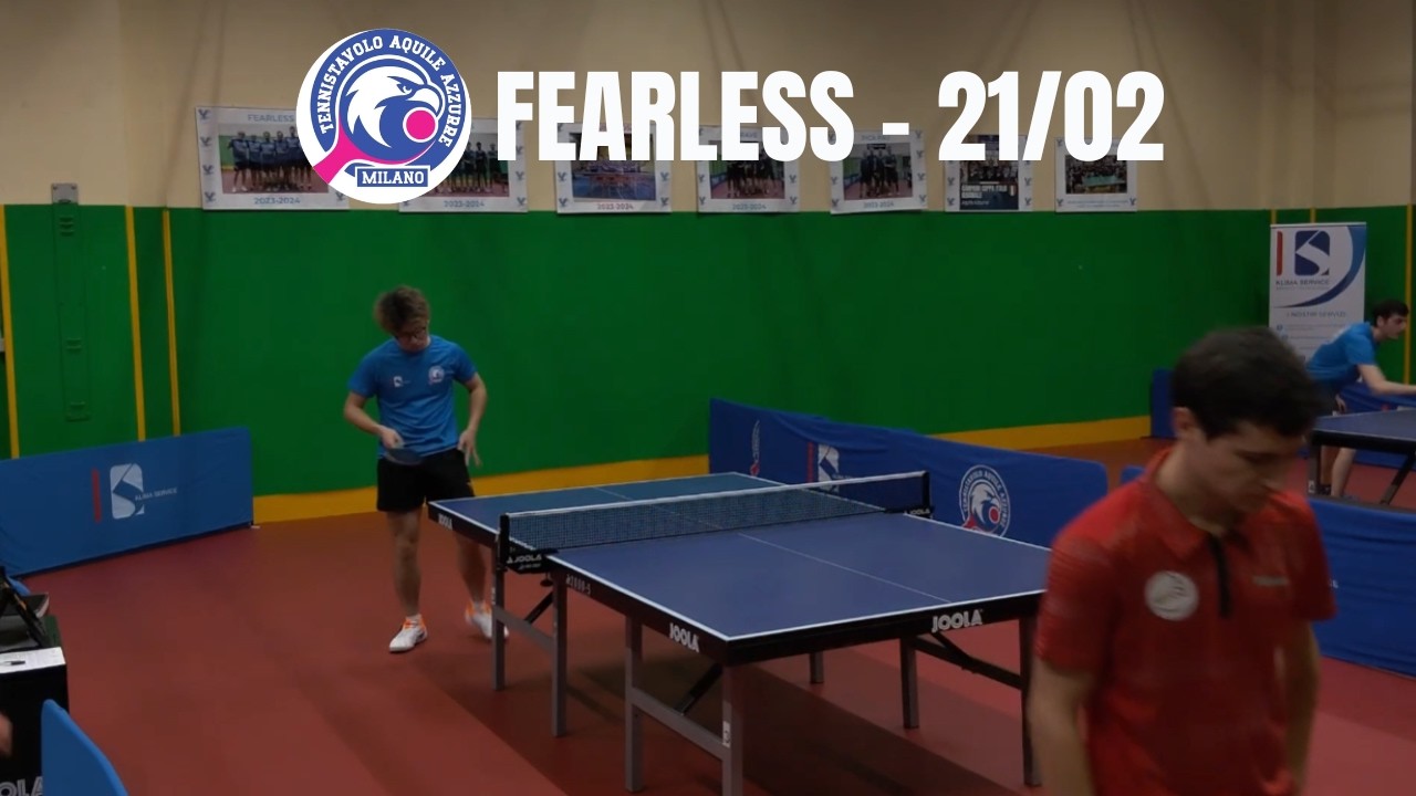 SERIE C1 | CAI YINGPENG | FEARLESS