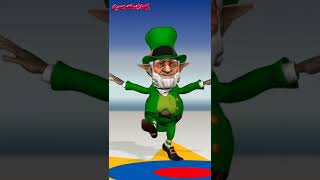 How Leprechauns Celebrate St. Patrick's Day #Shorts