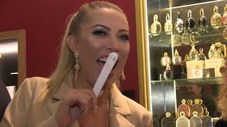 Ho scelto Londra   2°- Party con Aisleyne Horgan-Wallace