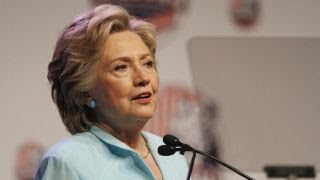Clinton: Comey said my email answers to FBI were truthful