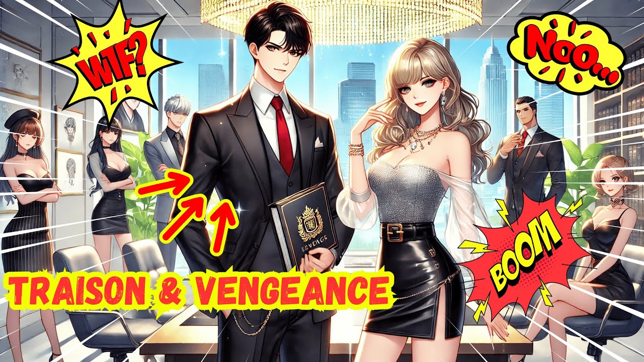 🔥 MANHWA RENAISSANCE: Un Héritier Trahi Revient Pour se Venger - Résumé Manhwa