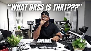 'WHAT BASS PATCH IS THAT???'