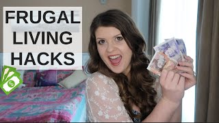 Today i'm back with some more money saving hacks 2020 and the focus of
this video is things frugal people do to save budget efficiently.
these are ...