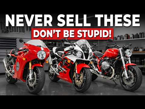 10 Motorcycles Mechanics Say NEVER DUMP in 2026 (Owners Regret It Forever!)