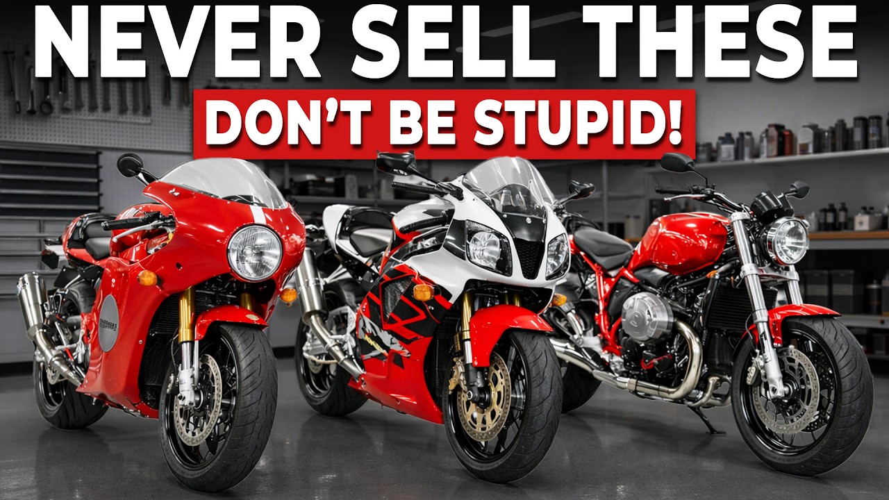 10 советов от мотомехаников: НИКОГДА НЕ БРОСАЙТЕ МАШИНУ В 2026 ГОДУ (владельцы потом будут об это...