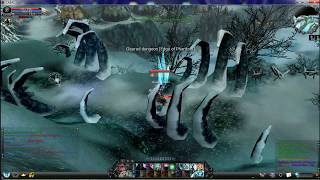 Cabal Online Philippines(PH) Edge of Phantom (EOP) Dungeon  SOLO (Force Shielder -FS) (Draco Server)