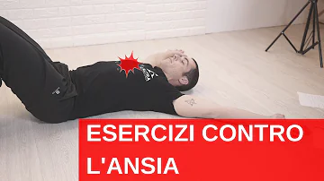 Come ci si sente quando si soffre d'ansia?