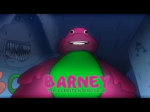 Barney the Eldritch Dinosaur