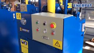 ship Garbage Compactor and Marine Baler