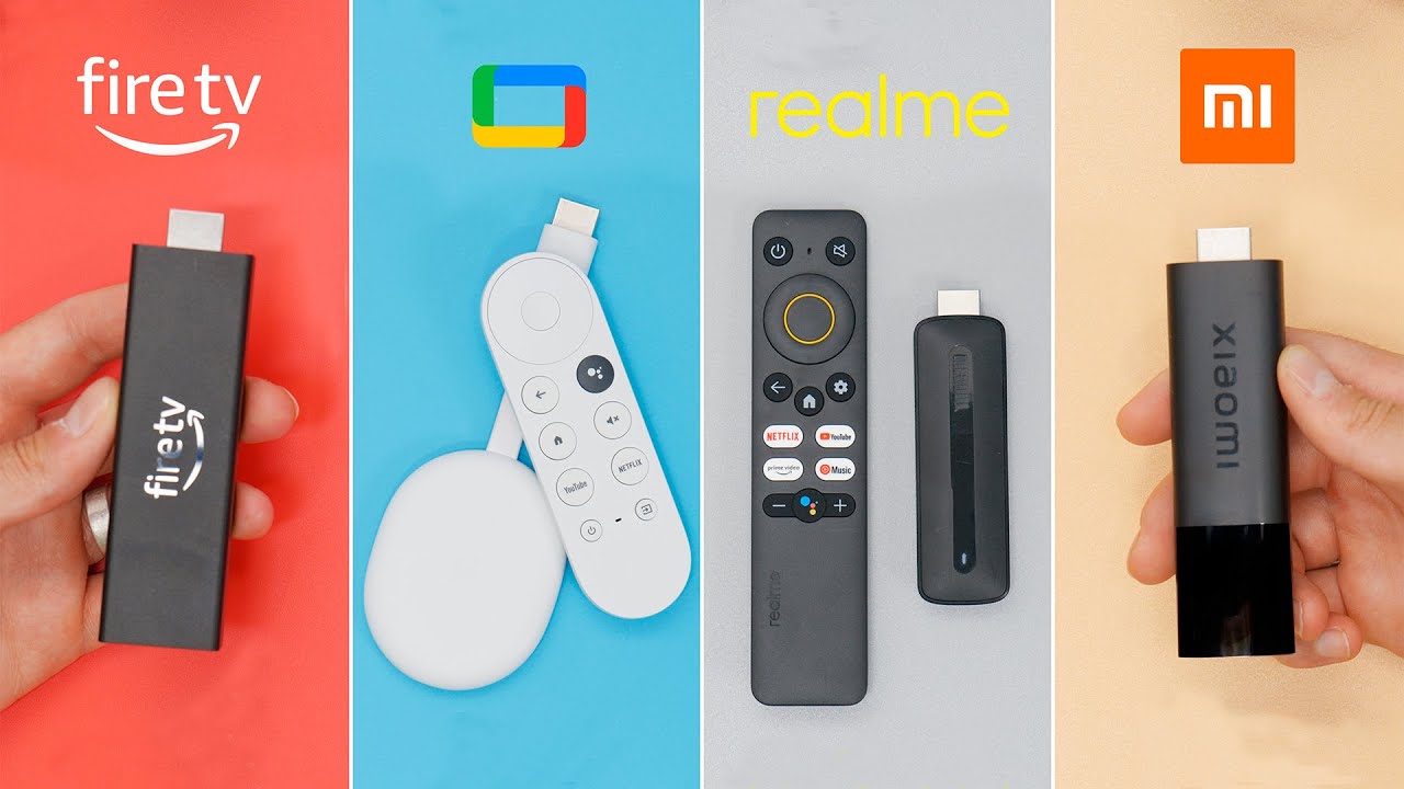 Las Mejores Tv Stick Con Android