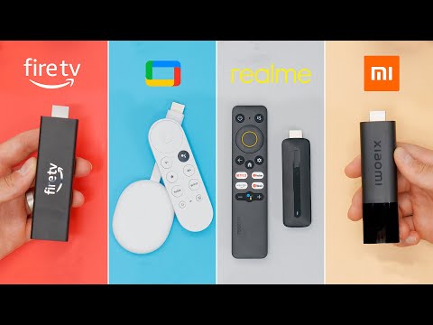 Las Mejores TV Stick con Android | 2022