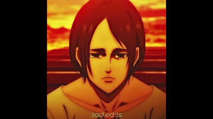 Eren edit - Highest in the room