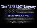 Corporal Jose “Speedy” Espericueta (“God only knows” Tribute)