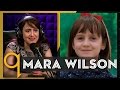 Matilda's Mara Wilson on childhood stardom