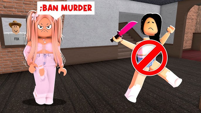 A MURDER NÃO SABE MENTIR - ESPECIAL JULIA MINEGIRL E VITORIA MINEBLOX 