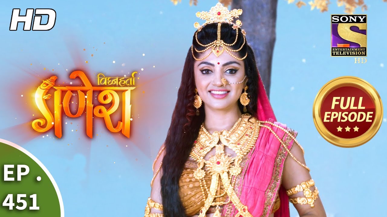 Vighnaharta Ganesh - Ep 451 - Full Episode - 14th May, 2019