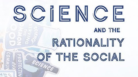 2017 MacLennan Lecture - Dr. Sundar Sarukkai - "Science and the Rationality of the Social"