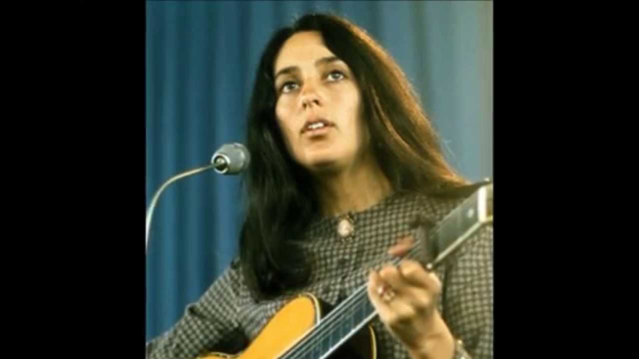 Joan Baez Lady Gay - Child Ballad 79